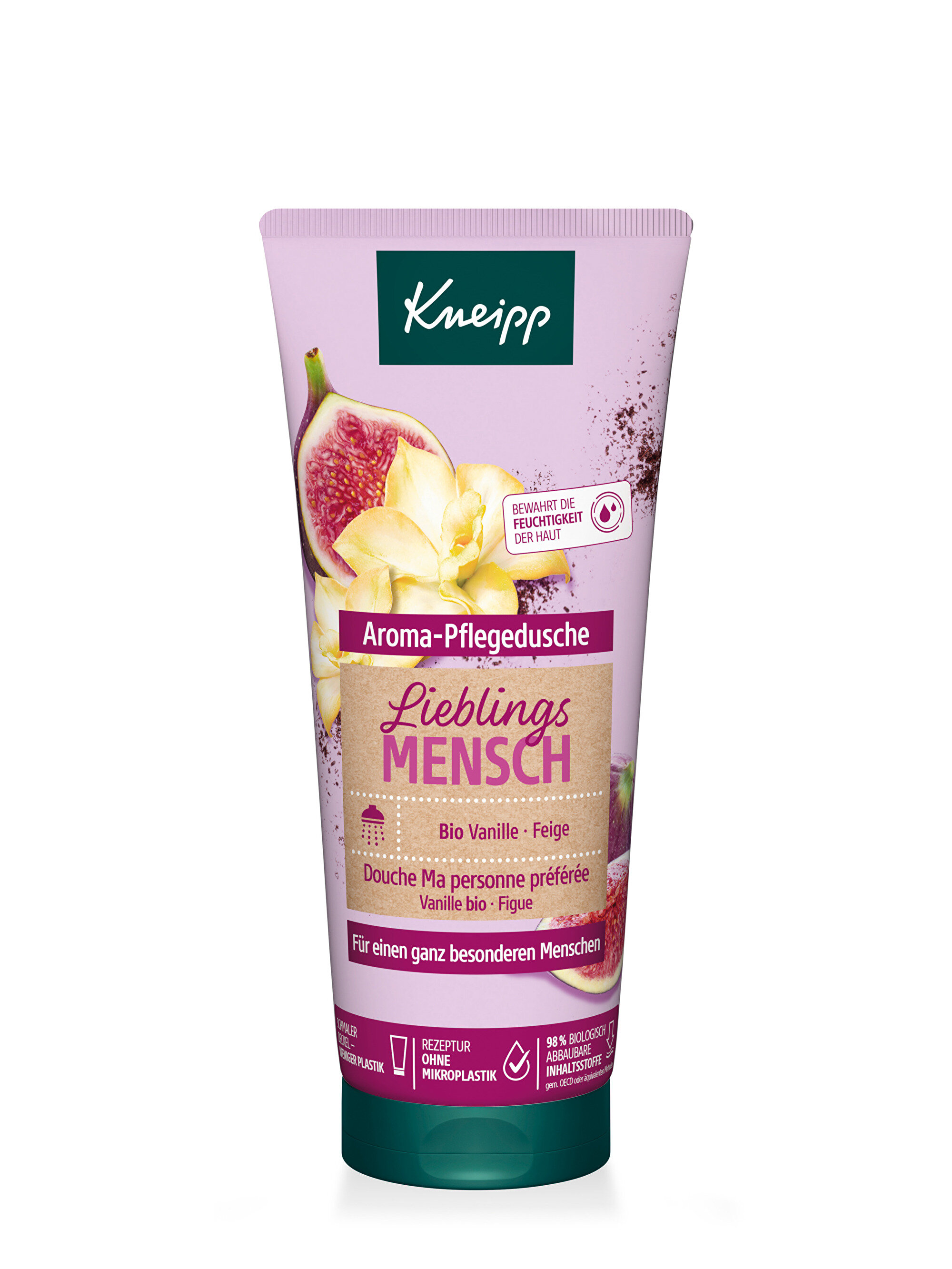 Duschgel Favourite Person (Aroma-Duschgel) 200 ml