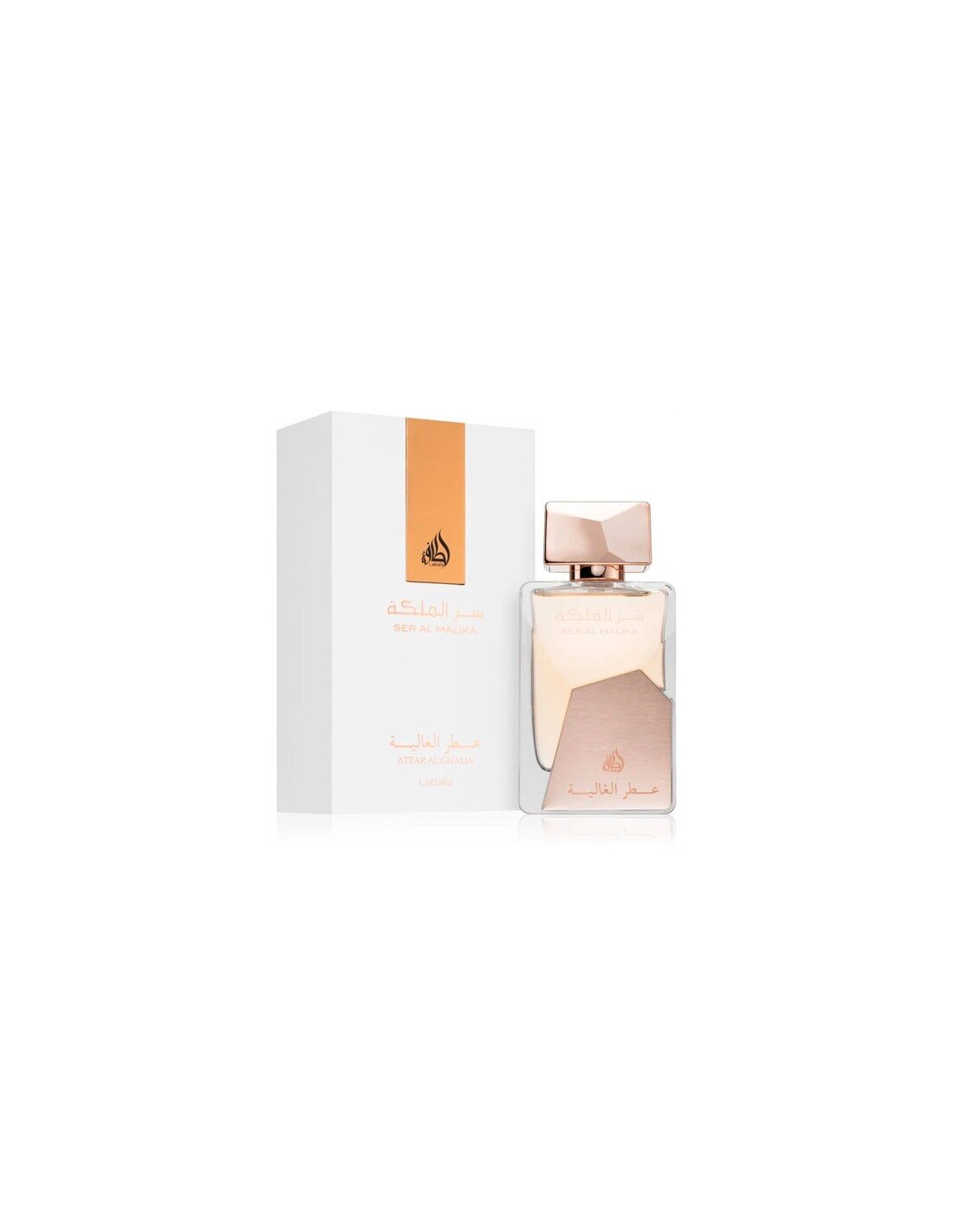 Lattafa Ser Al Malika Eau De Parfum 100 ml