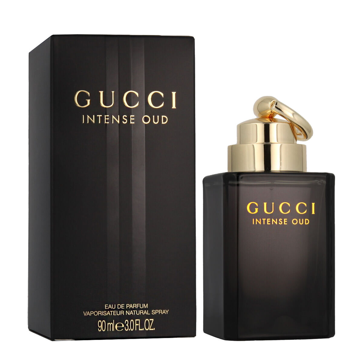 Gucci Intense Oud Eau De Parfum Spray 90ml