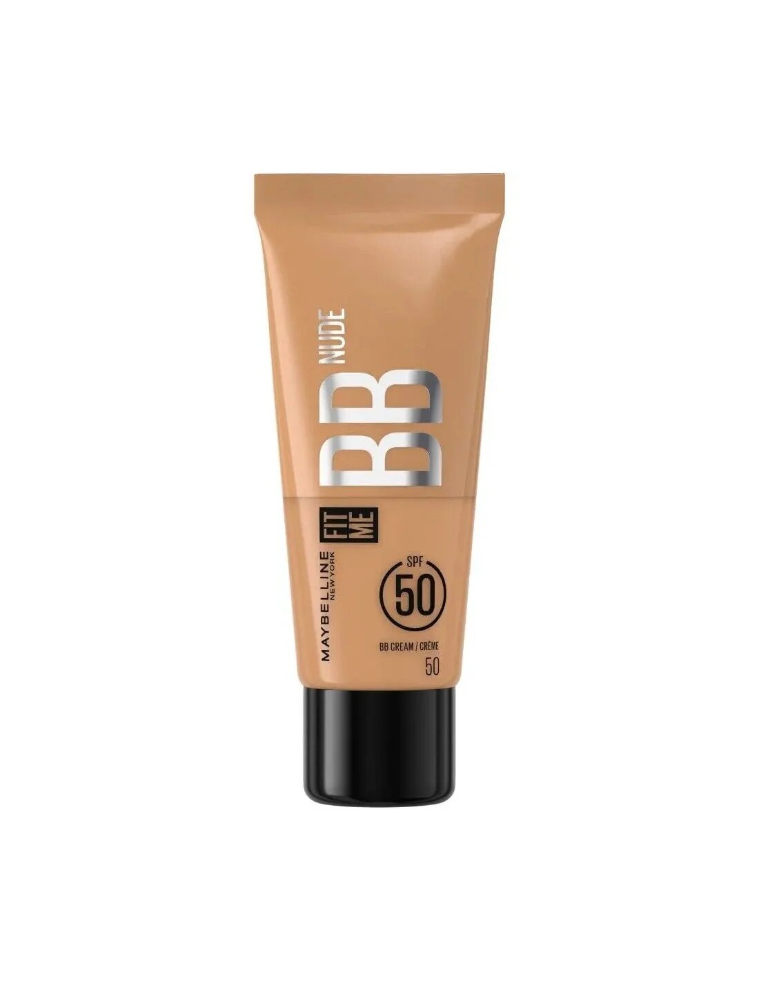 BB Cream SPF 50 Fit Me (BB-Creme) 30 ml - Farbton: 50