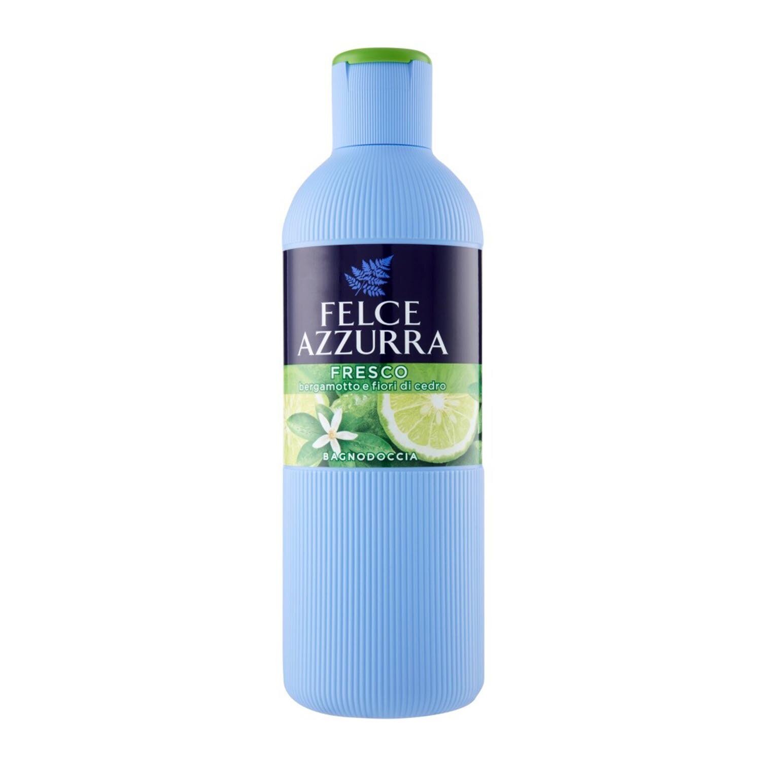 FELCE AZZURRA SHOWER GEL Bergamotte&Cedro 650ml
