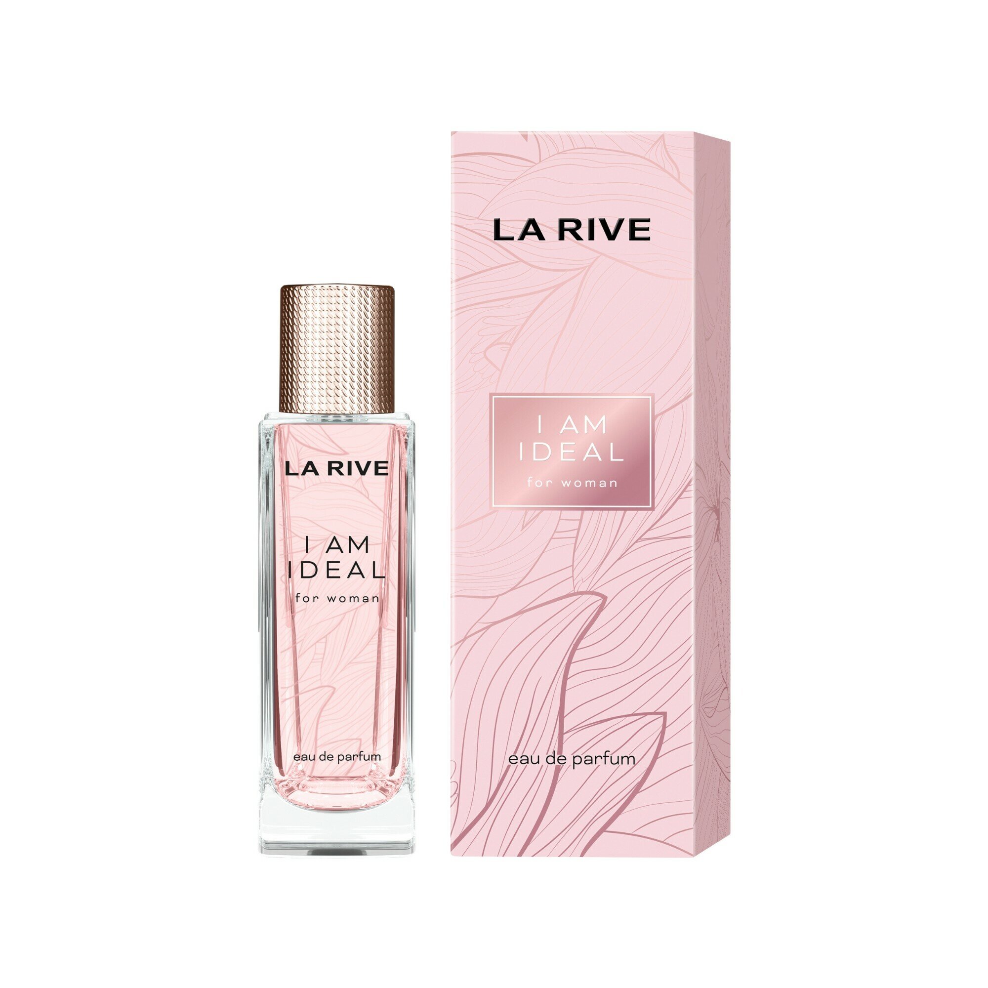 LA RIVE I Am Ideal EDP 90ml