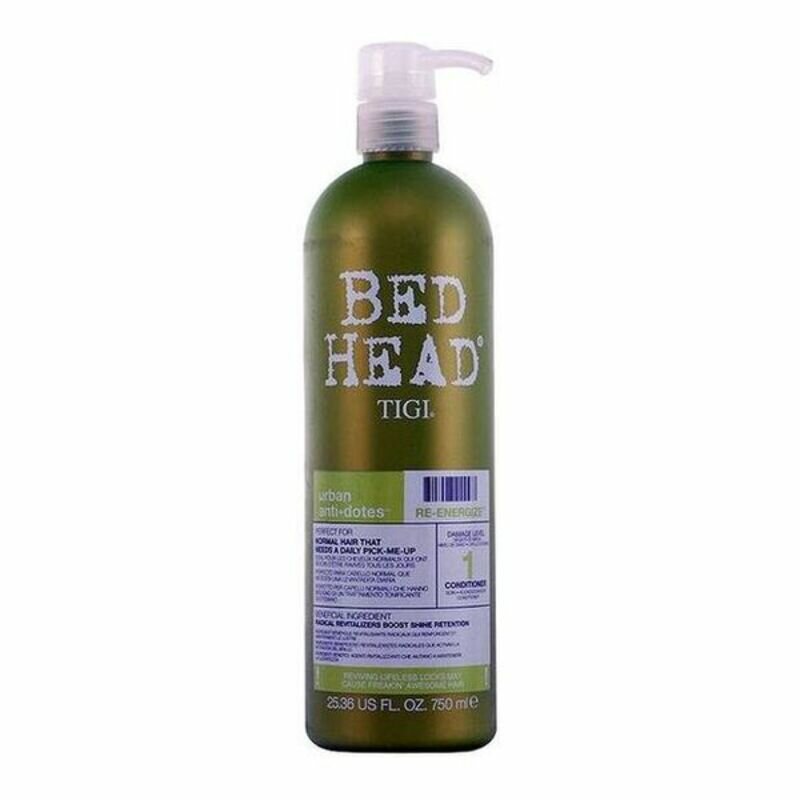 Tigi Bed Head Urban Antidotes Re-Energize Conditioner 750ml