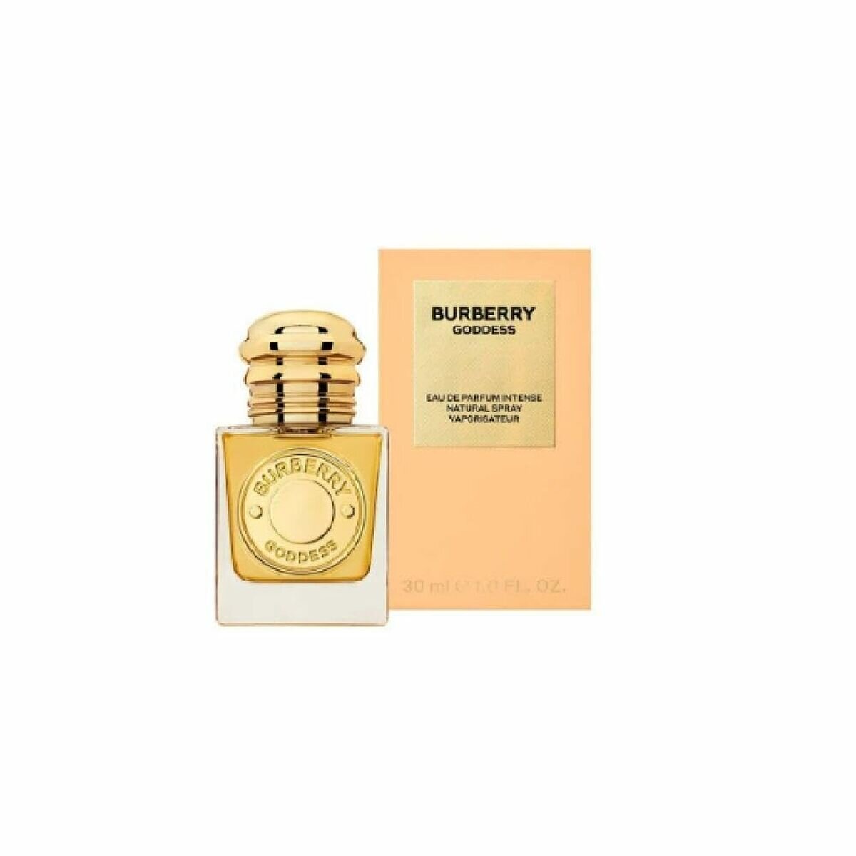 BURBERRY GODDESS INTENSE edp vapo 30 ml