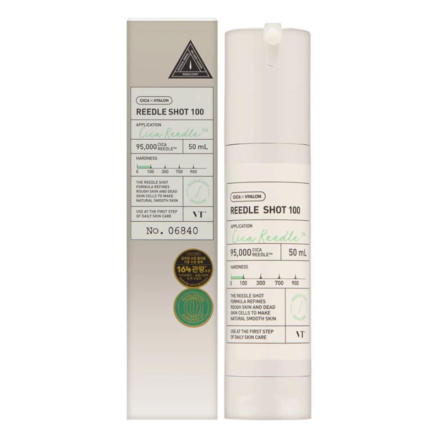 VT Cosmetics Reedle Shot 100, 50 ml