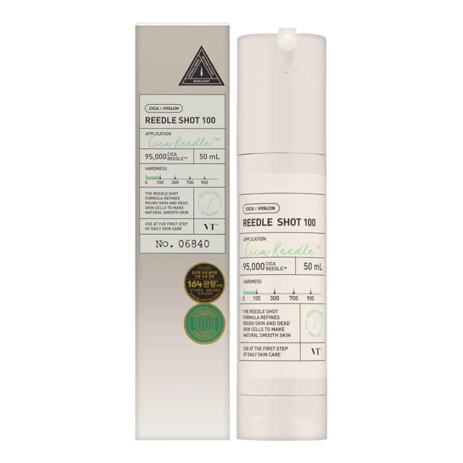 VT Cosmetics Schilfrohr Shot 300 50 ml