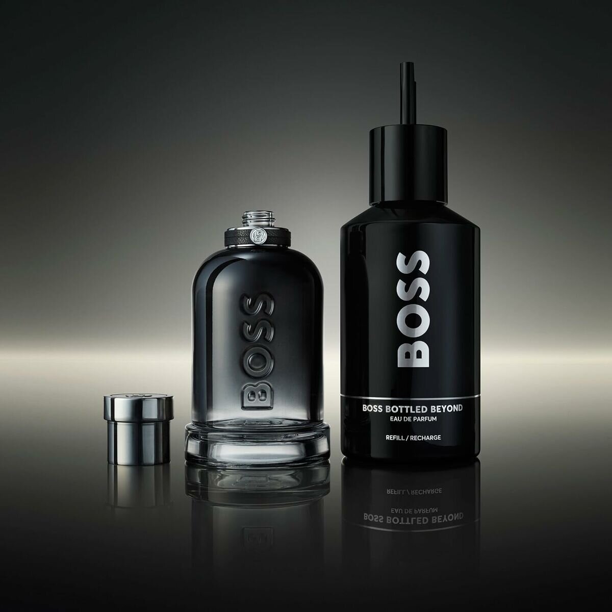 BOSS BOTTLED BEYOND EDP Vapo 150 ml