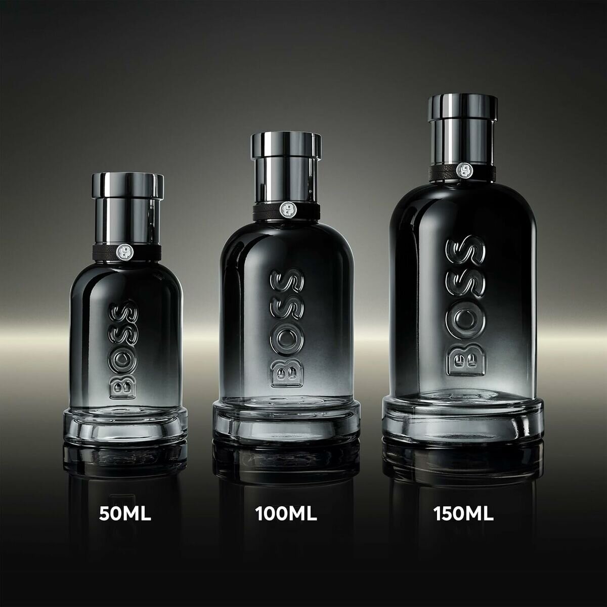 BOSS BOTTLED BEYOND EDP Vapo 100 ml