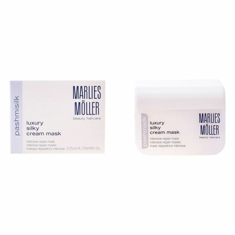 Marlies Moller Pashmisilk Luxury Silky Cream Mask 125ml