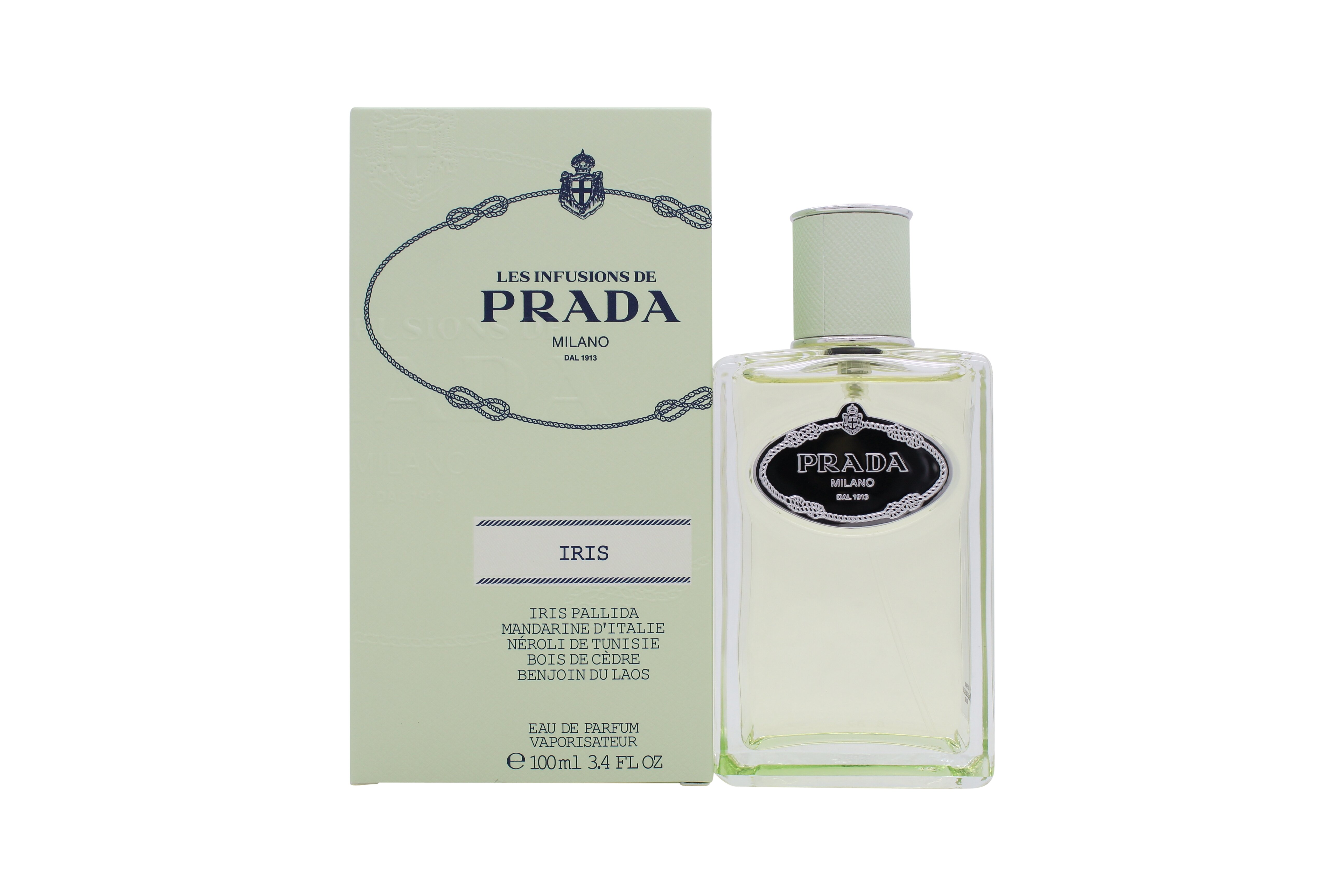 Prada Infusion D'Iris Eau de Parfum 100ml Spray