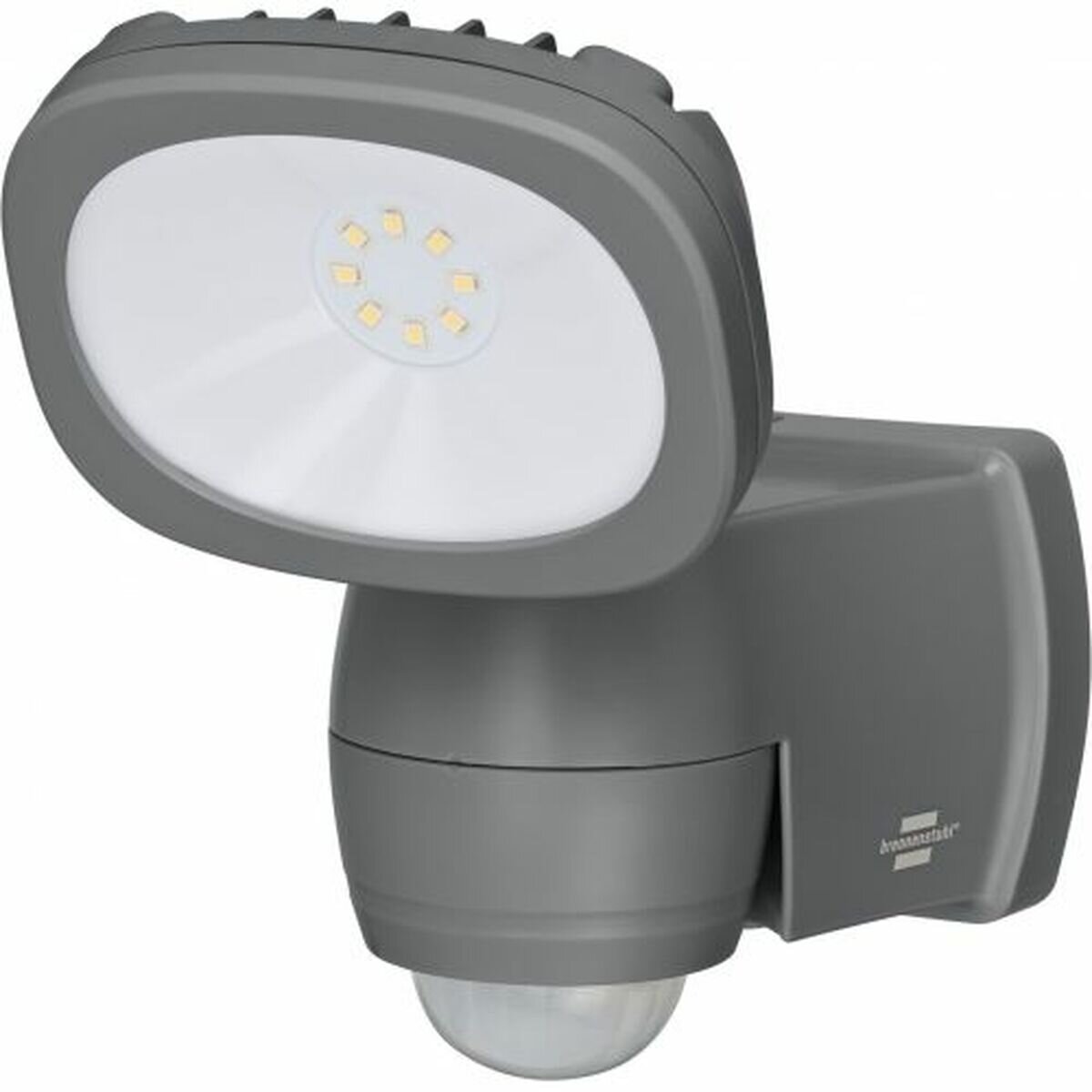 Brennenstuhl Batterie LED Strahler LUFOS 400 440lm PIR IP44