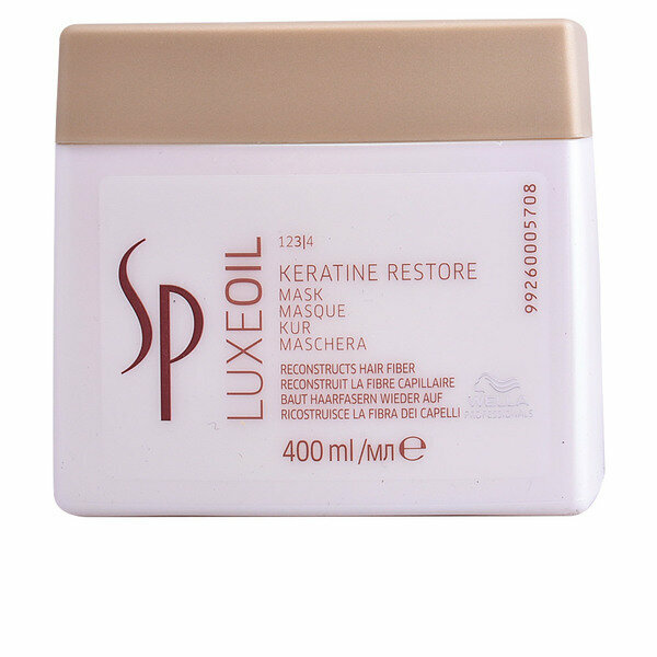 Wella SP - Luxe Oil Keratine Restore Mask