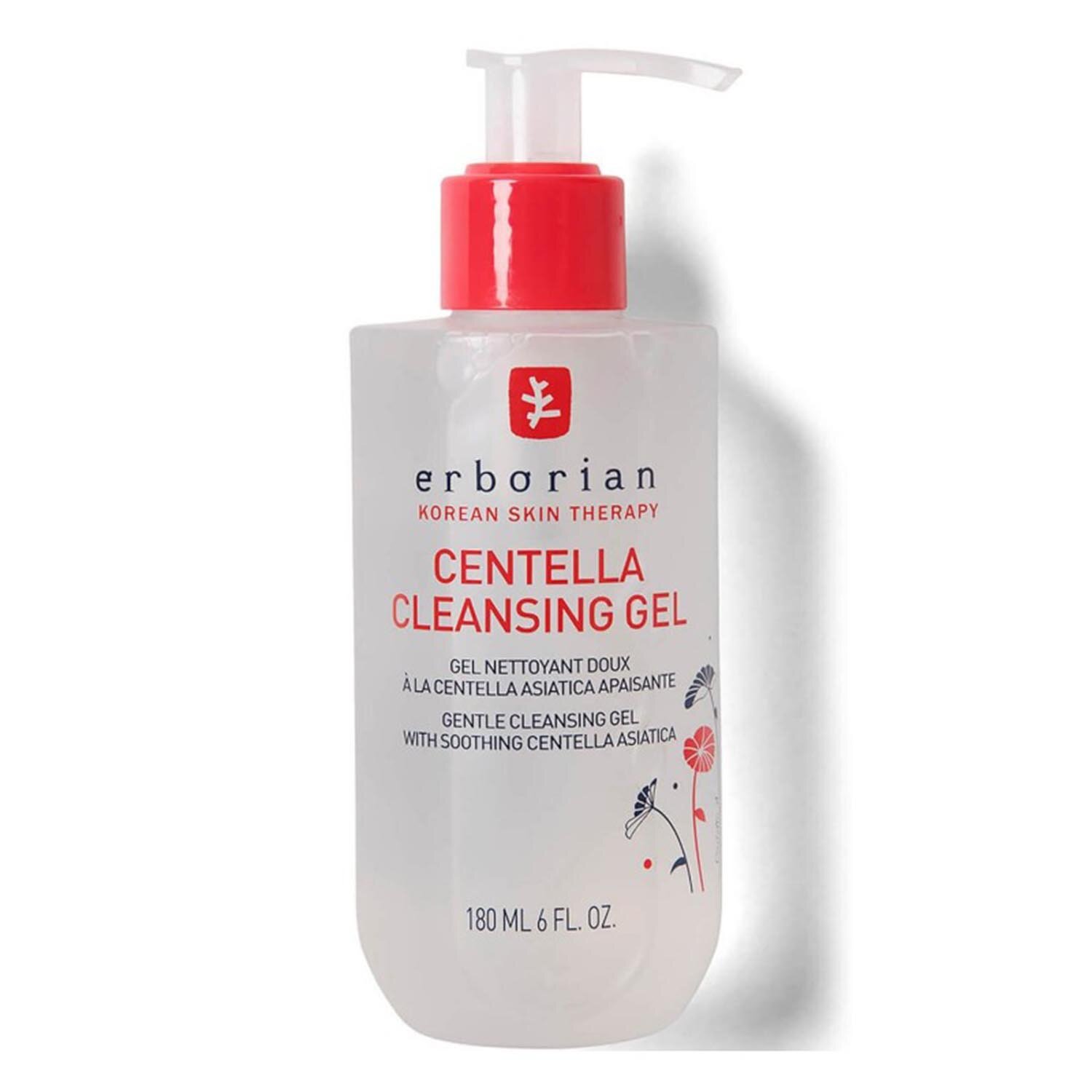 Erborian Centella-Reinigungsgel 180ml