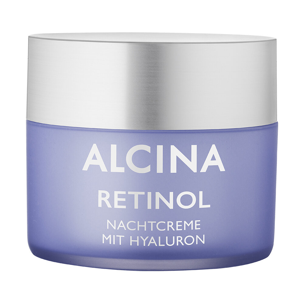 Nachtcreme mit Retinol für ausgeruhte Haut (Night Cream) 50 ml