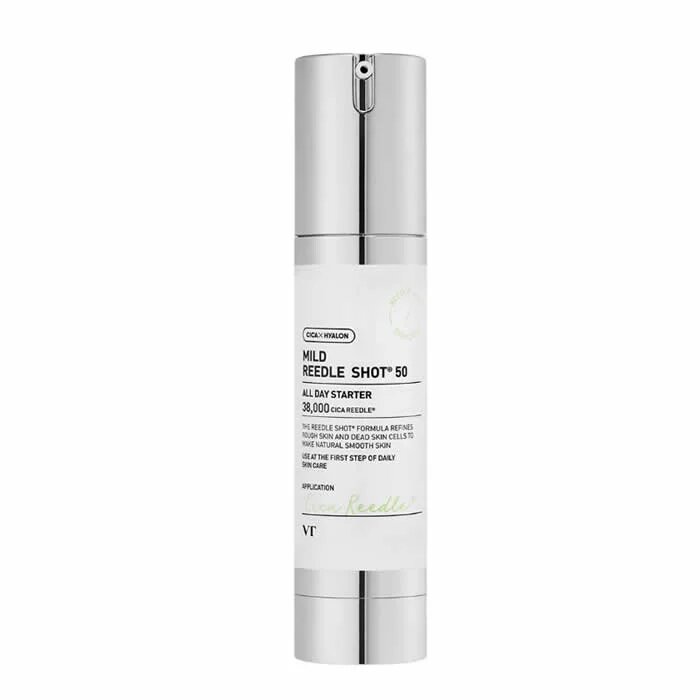 VT Cosmetics VT Cosmetics Mild Reedle Shot 50, 50 ml