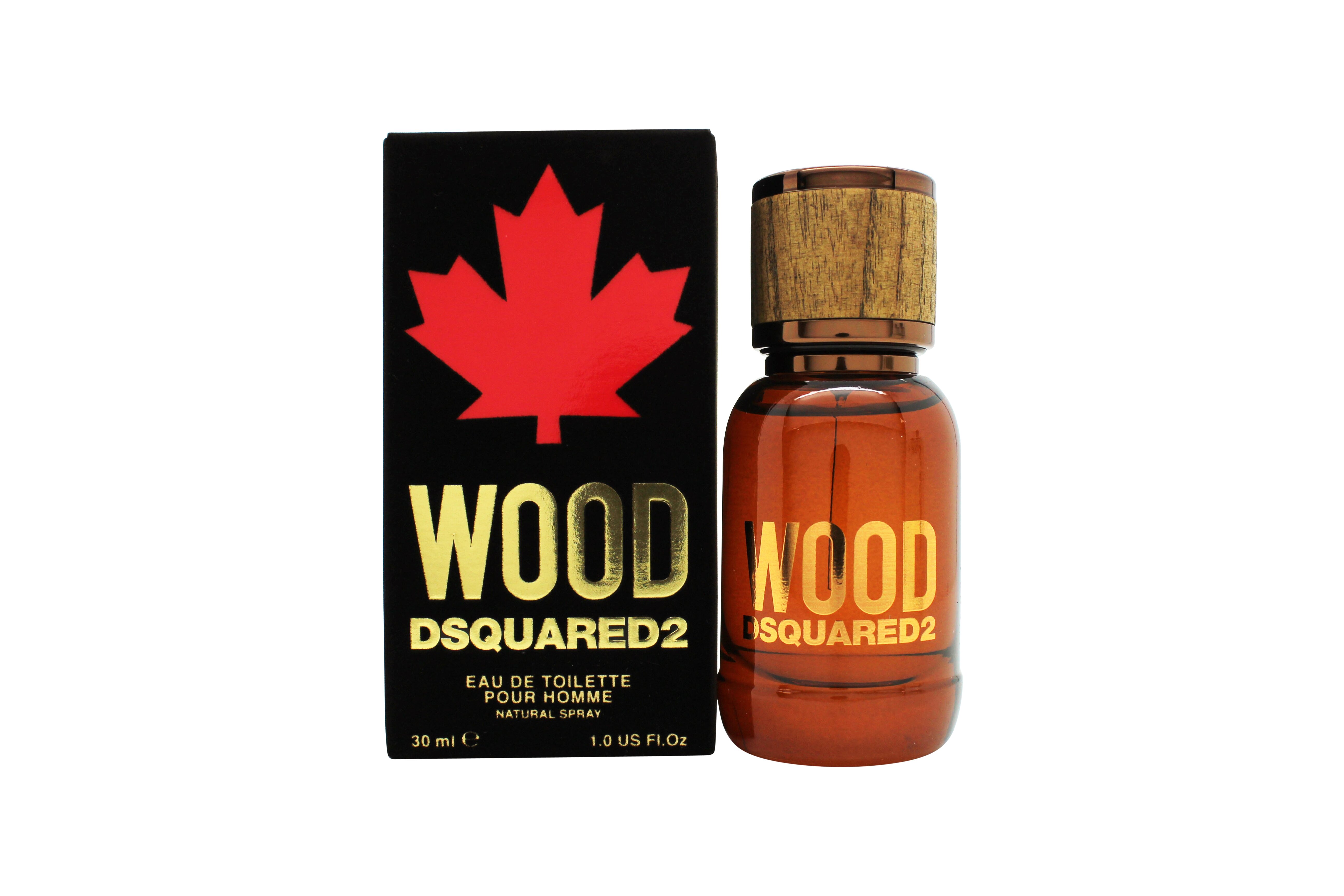 Dsquared2 Dsquared2 Wood for Him Eau De Toilette 30 ml (man)