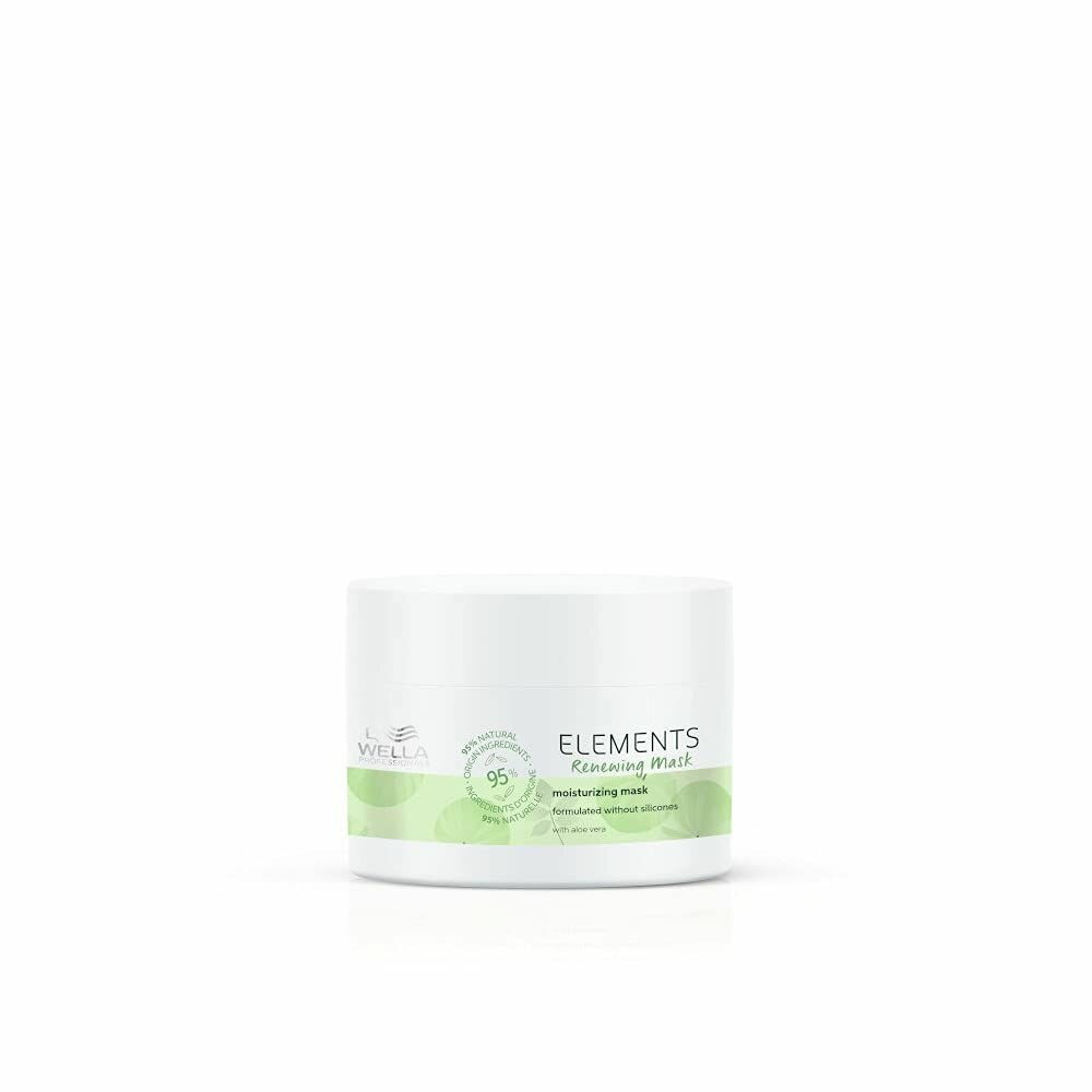 Wella Elements Starkende Masque Parabenfreier