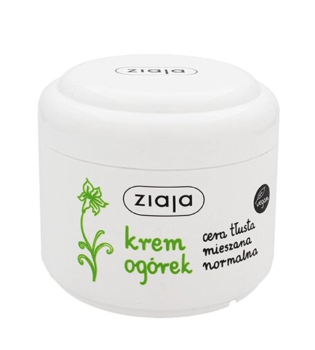 Ziaja Gurke 100ml Tagescreme