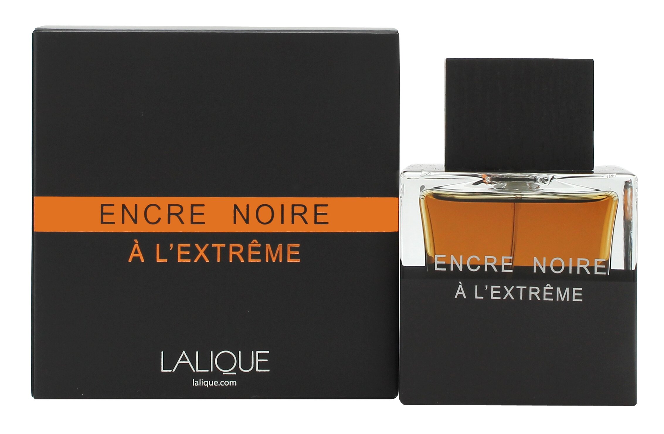 Lalique Encre Noire L´extreme Men Eau De Parfum Spray 100ml