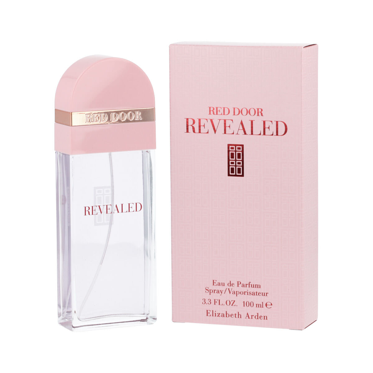 Elizabeth Arden Red Door Revealed EDP. Spray 100ml für Frauen