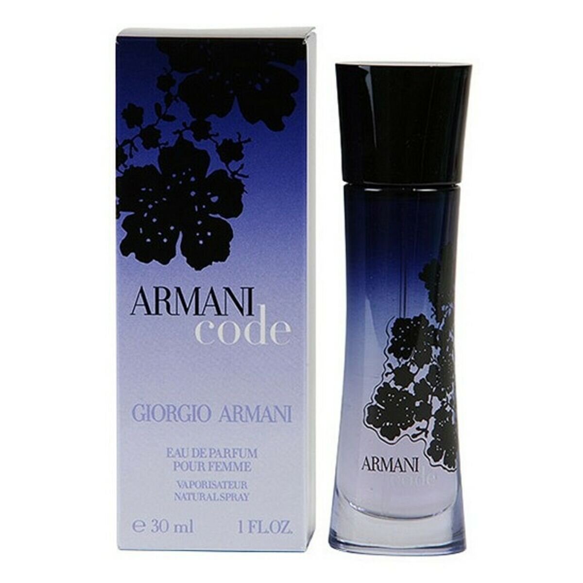 Giorgio Armani Code Femme Eau de Parfum, 30 ml