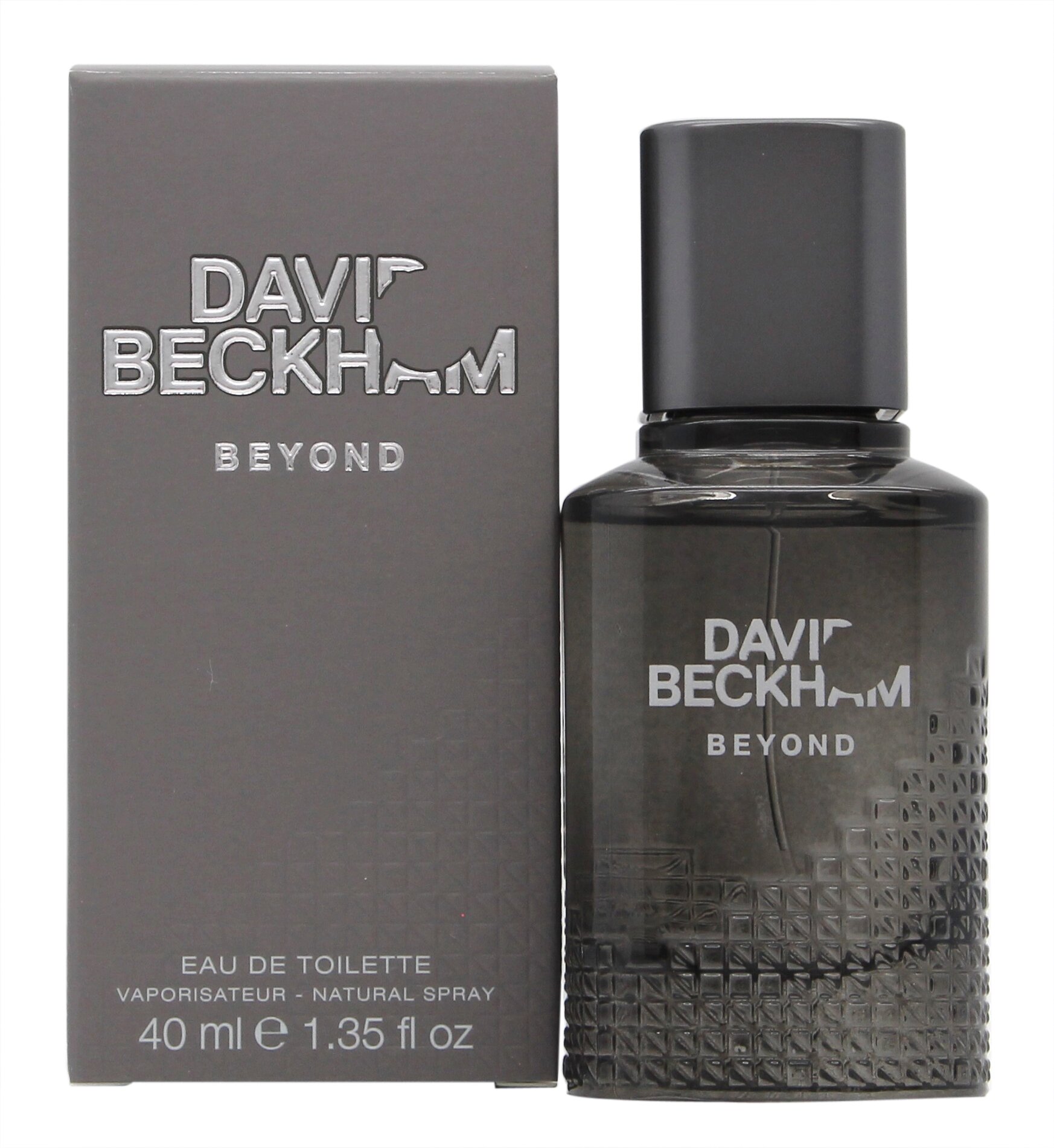 DAVID BECKHAM Eau de Toilette Beyond, 40 ml