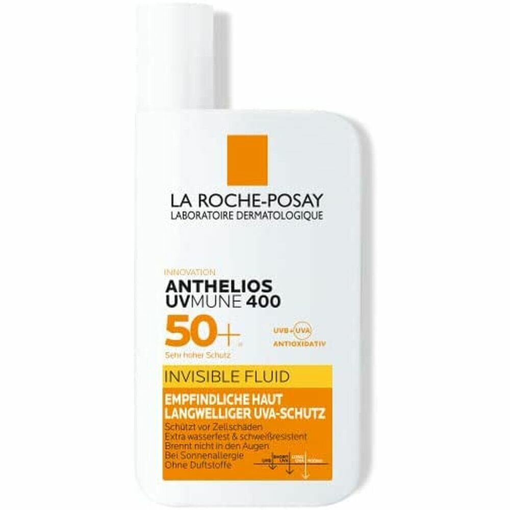 La Roche Anthelios Invisible Fluid SPF50+