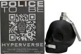 Police to Be Hyperverse Man et 125 Vap