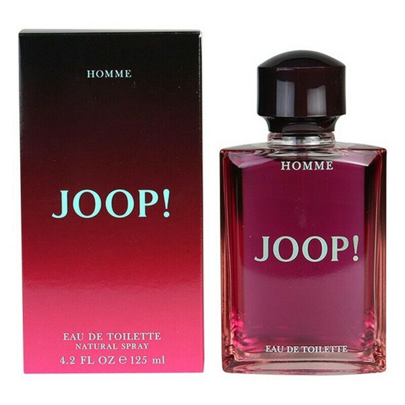 Joop Homme Eau De Toilette Spray 125ml