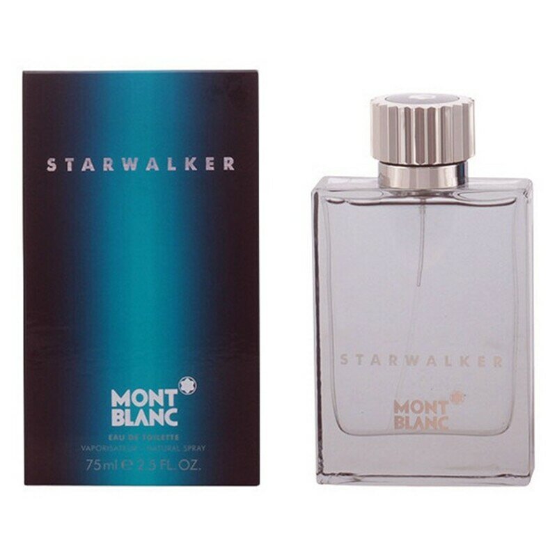 Montblanc Starwalker Eau De Toilette Spray 75ml