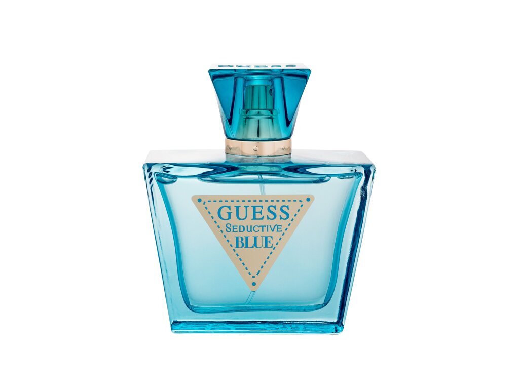 Guess Seductive Blue Eau de Toilette 75ml