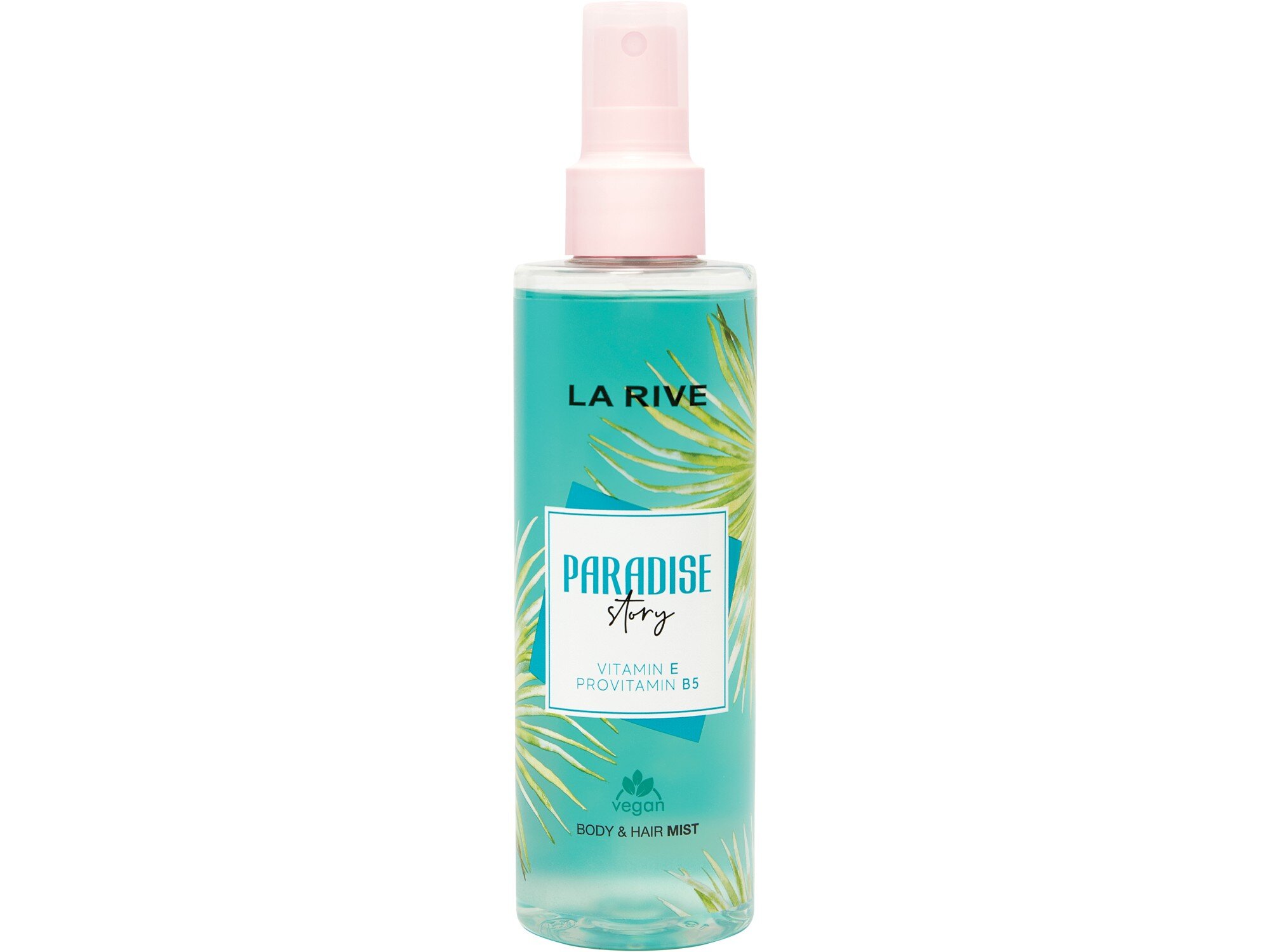 Paradiesische Geschichte BODY MIST 200ml