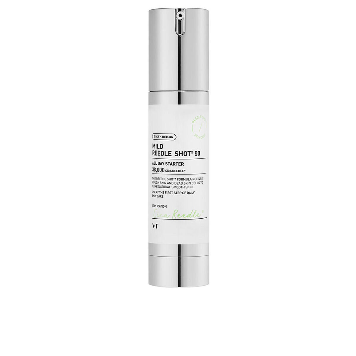 VT Cosmetics VT Cosmetics Mild Reedle Shot 50, 50 ml