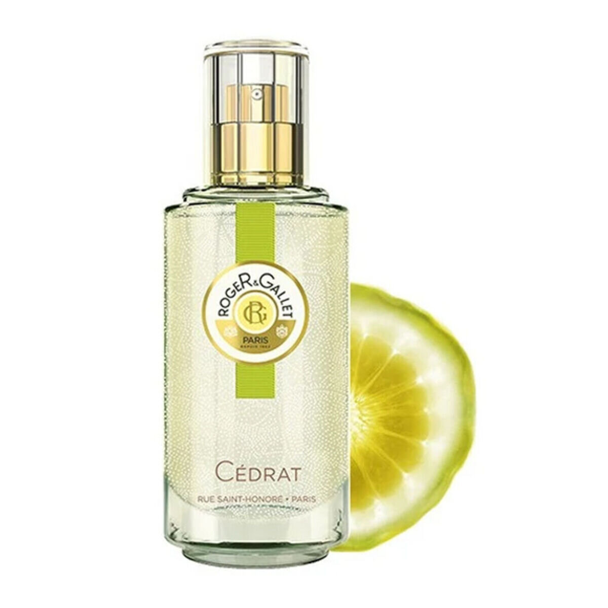 Cedrat Eau Fraiche 30 ml Spray
