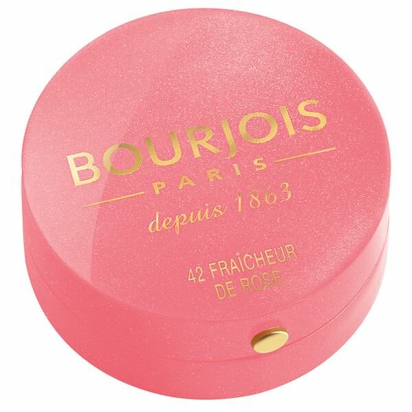 Bourjois Little Round Pot Blush 74 Rosa Ambré