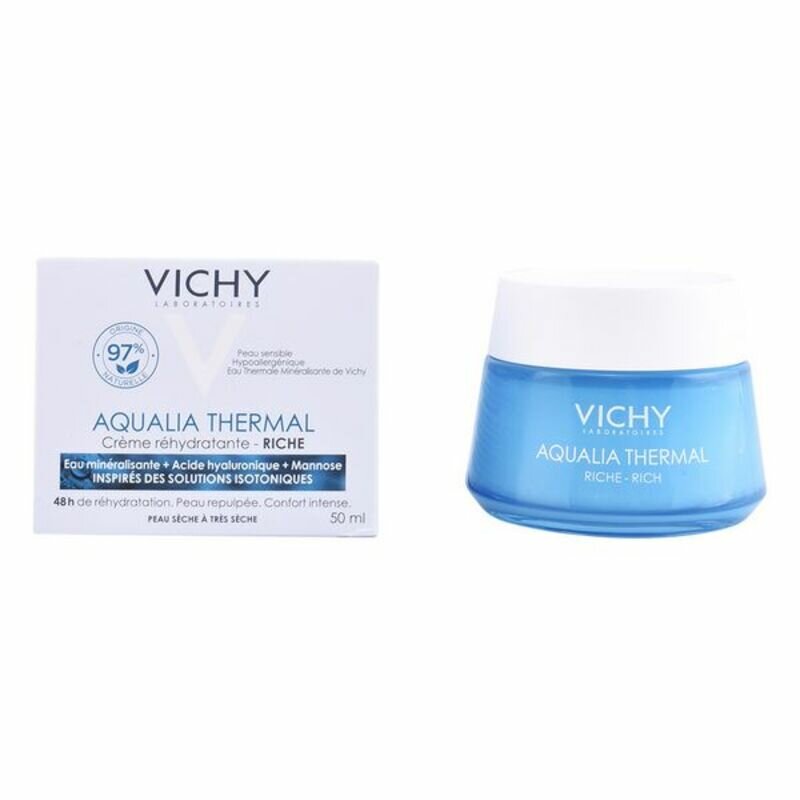 Vichy Aqualia Thermal Rich 48H Hydration