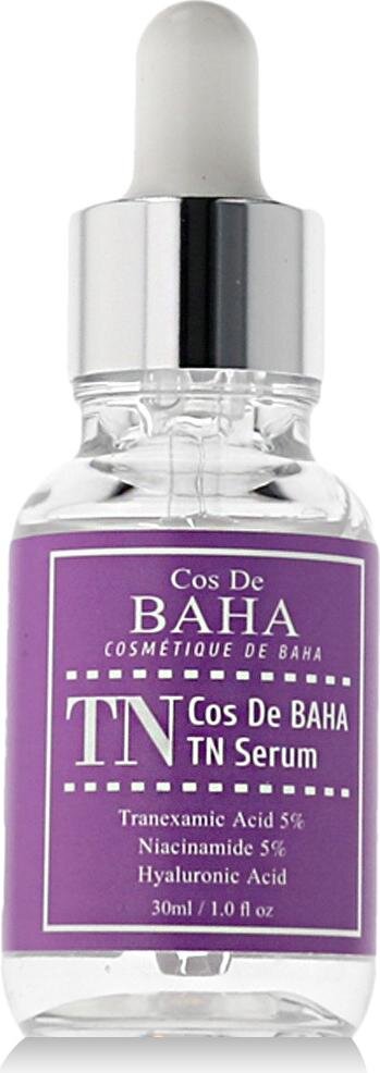 Cos De Baha TN Tranexamsäure-Niacinamid-Serum 30 ml