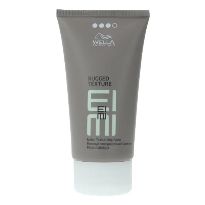 Matt paste for hair texture EIMI Rugged Texture 75ml