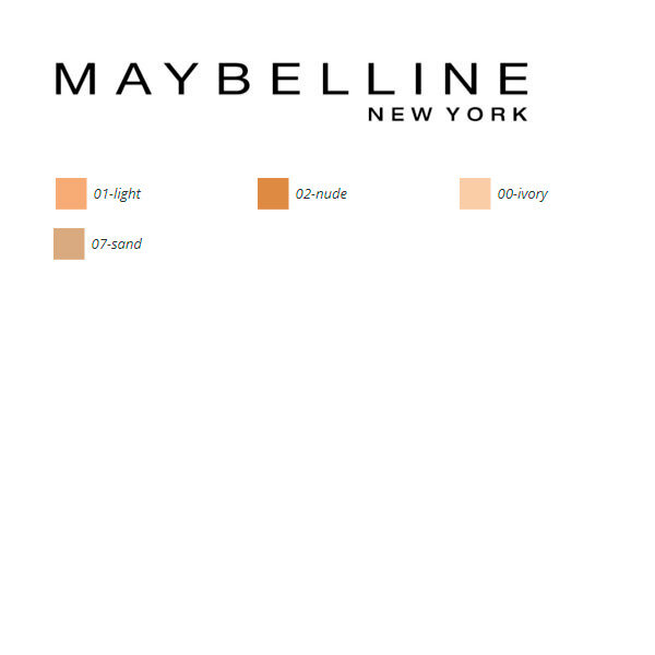 Maybelline New York Instant Anti Age Effekt Der Löscher Auge Concealer 01 Light