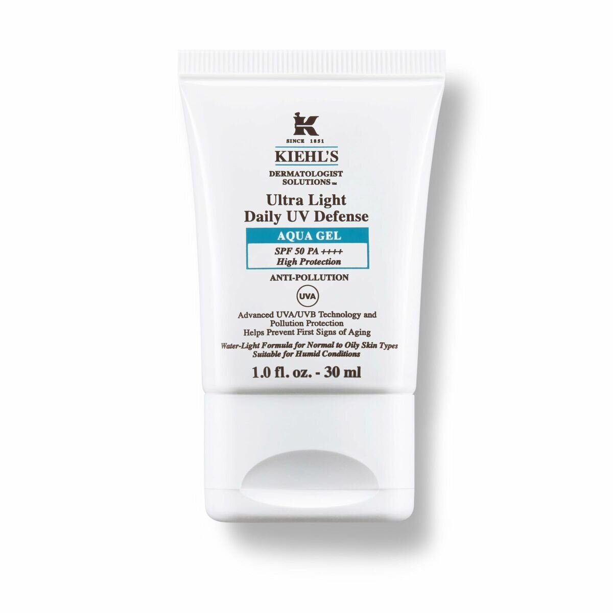 Ultra light protective gel SPF 50 Ultra Light Daily UV Volume: 30ml