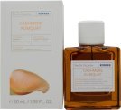 Korres Cashmere Kumquat Eau De Toilette 50ml