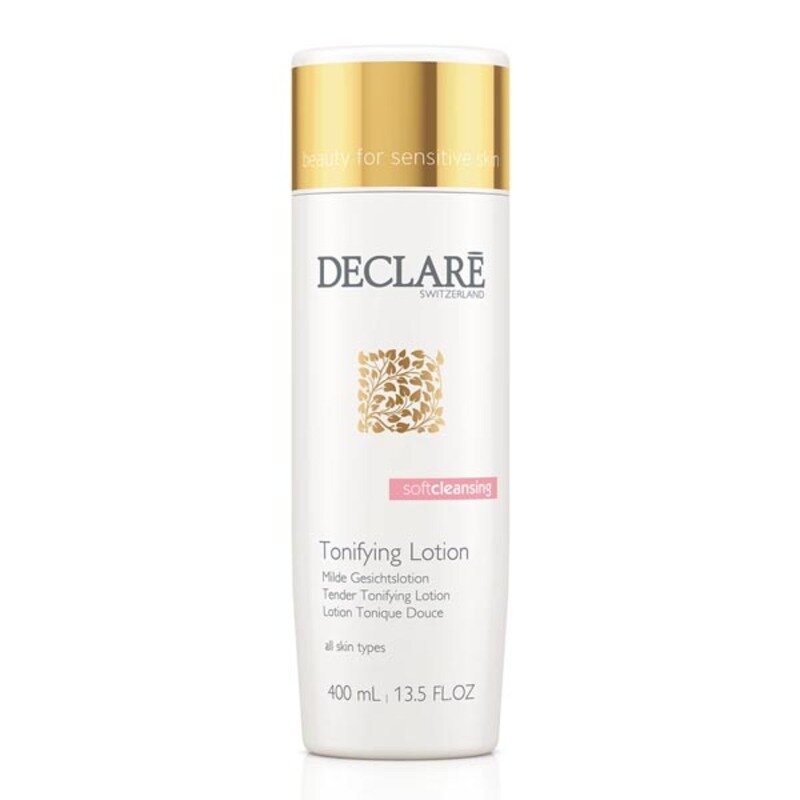 SOFT CLEANSING tonifying lotion 200ml