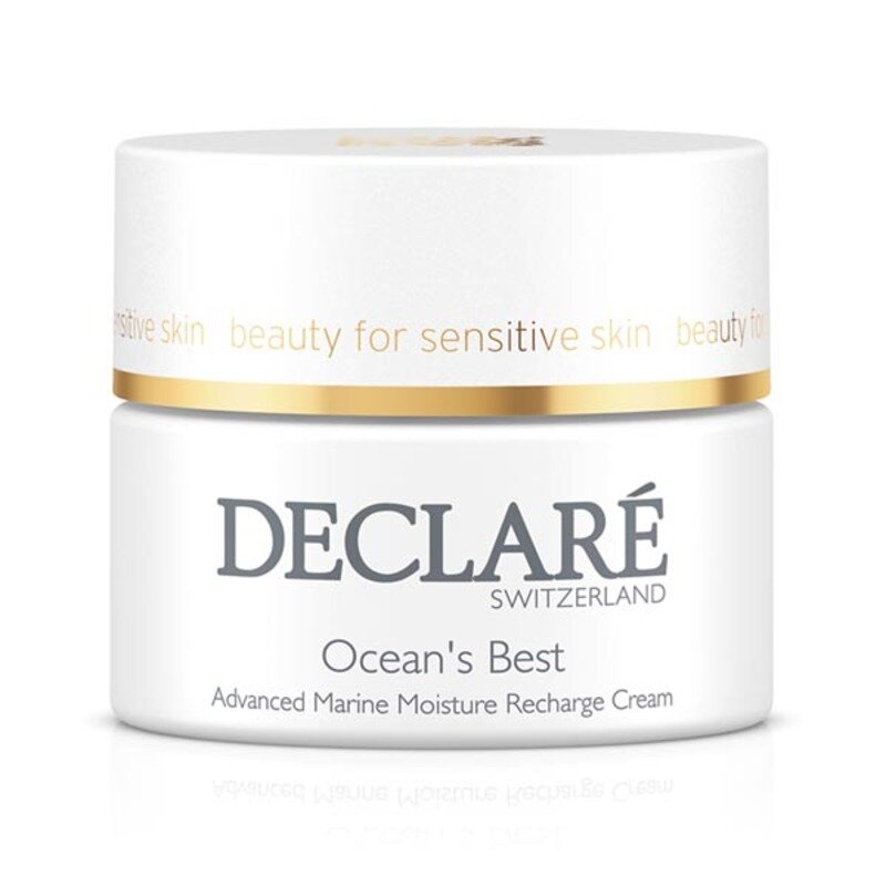 Declare Hydrocare Ocean's Best Adv. Marine Moist. Rech. Cr.
