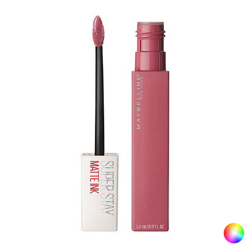Maybelline New York Superstay 24 Matte Ink Lipstick 30 Romantic 5ml