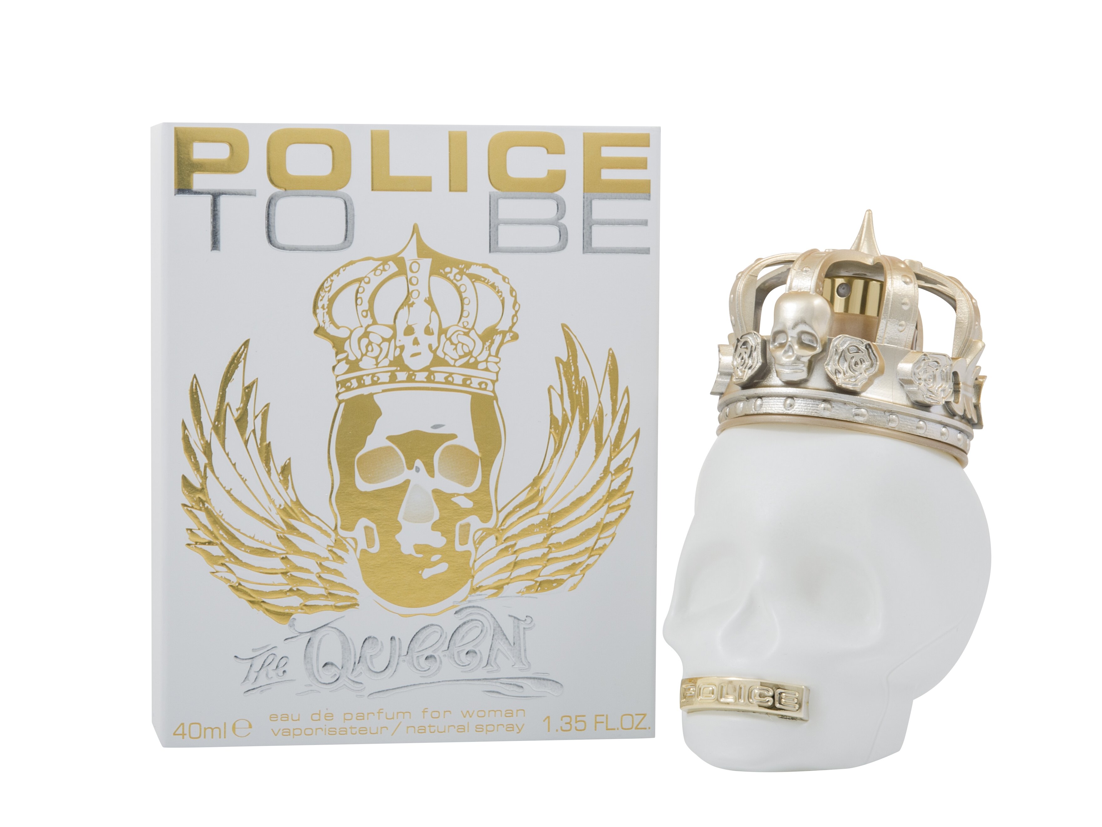Police To Be The Queen For Women Edp Spray