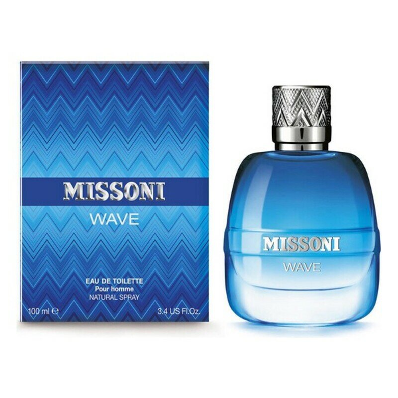 MISSONI WAVE edt vapo 100ml
