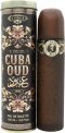 Cuba Oud For Men Eau de Toilette 100ml Spray