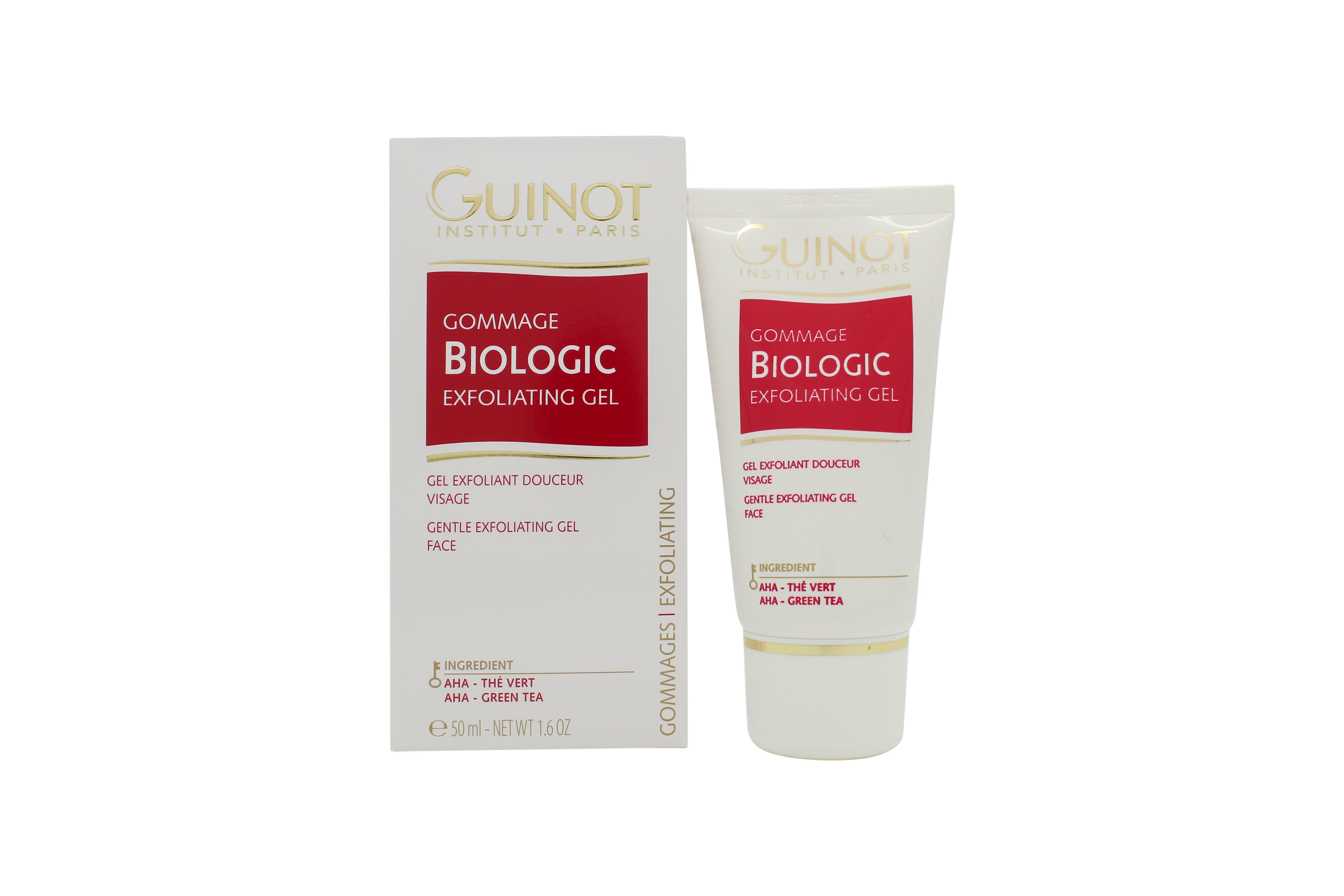  GUINOT Gommage Biologic 50 ml