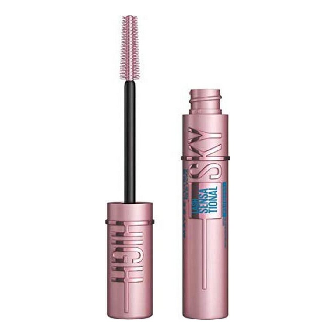 Maybelline New York Mascara Lash Sensational Sky High Waterproof Black, 6 ml