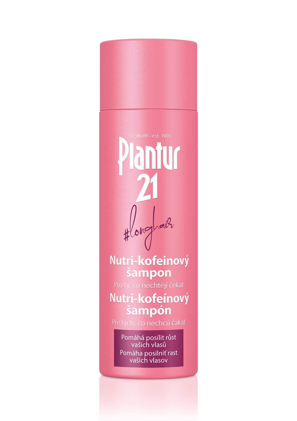 Plantur 21 #longhair Nutri-Coffein Shampoo
